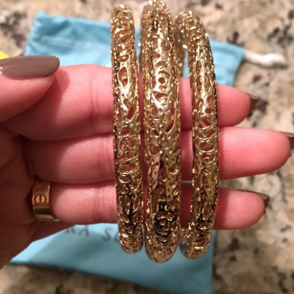 Kendra Scott Bangle Bracelets