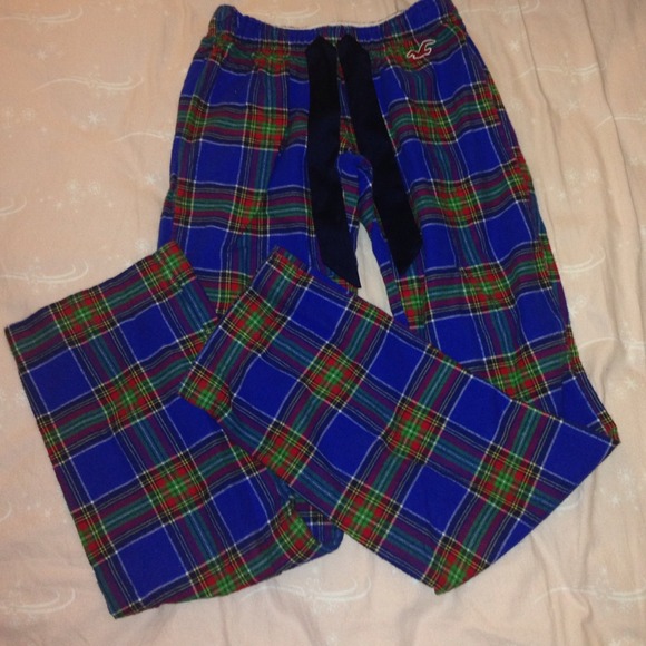 Hollister Other Sold In A Bundlehollister Plaid Pj Pants Poshmark