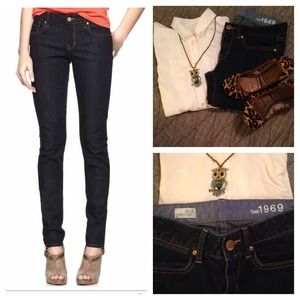 GAP Always Skinny Denim Size 26/2