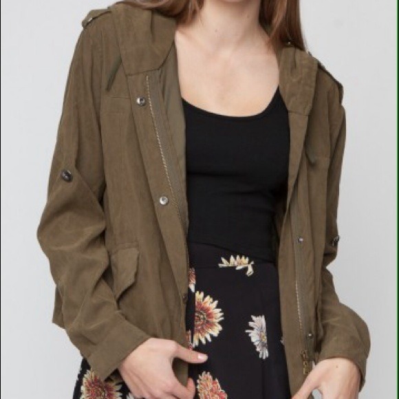 RESERVED Hailey Jacket RESERVED