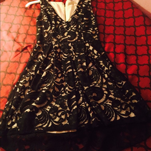 Sexy Lace Dress