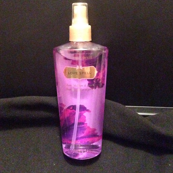 Victoria secret Love Spell body mist!