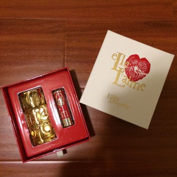 Lolita lempira Elle L'Aime Eau de Parfum