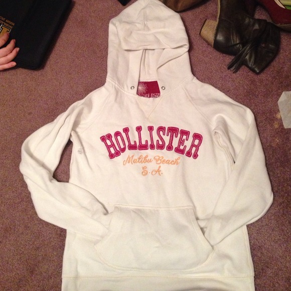 Hollister hoodie