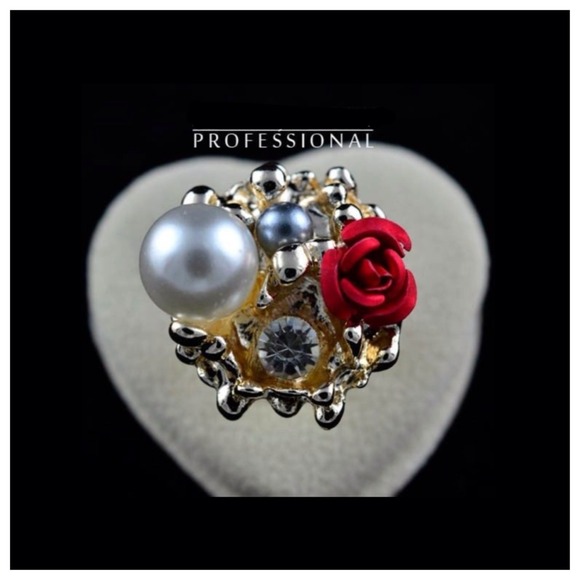 🌹rose ring!