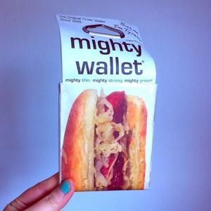 ✳️NEW* Mighty paper wallet !