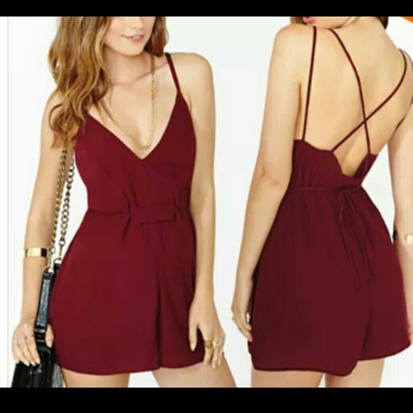 Wine romper!!