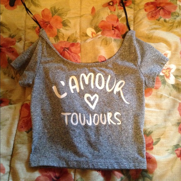 Crop Top💞