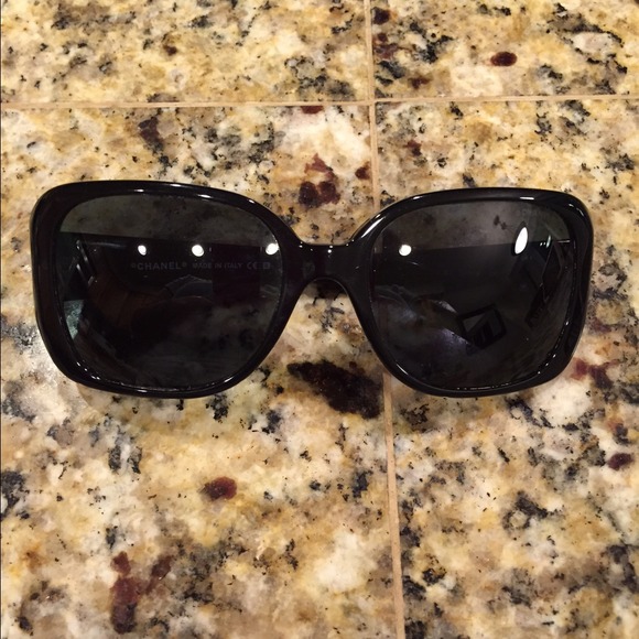 Authentic Chanel Sunglasses