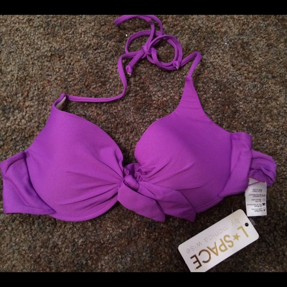 PRICE DROP❗️NWT L-Space Bikini Top