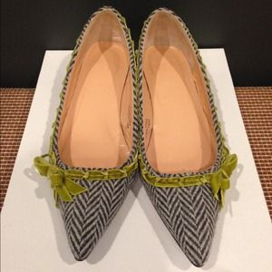 J.Crew Flats