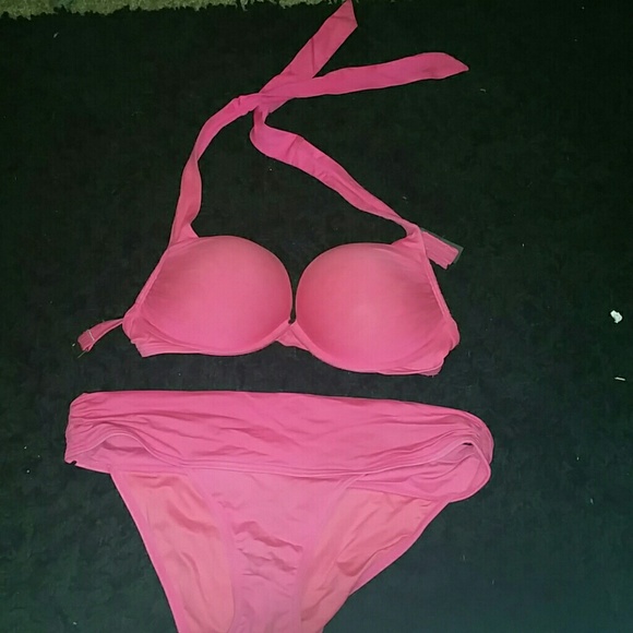 Victoria's Secret extreme push up bikini