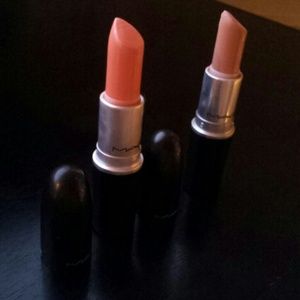 SOLD ** MAC Lipsticks!  Thanks Sammygirl