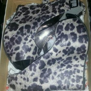 Size 9 Luichiny wedges