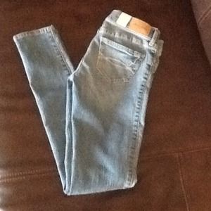 Abercrombie Kids Jeggings