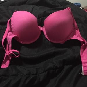 Victoria's Secret PINK 36c pink push up bra