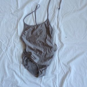 American apparel swimsuit- new/never worn
