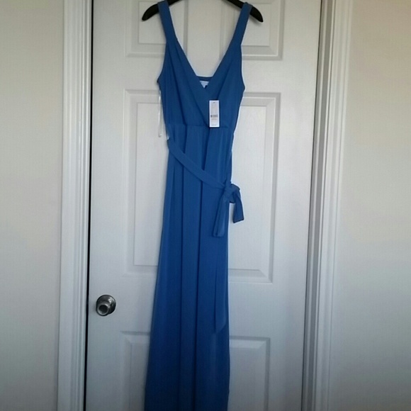 HOST PICK!!  NWT NEW YORK & COMPANY Blue Dress