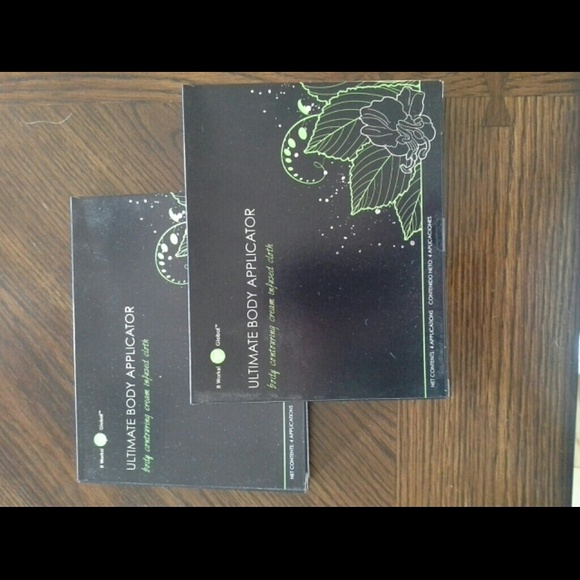 2 boxes of it works wraps
