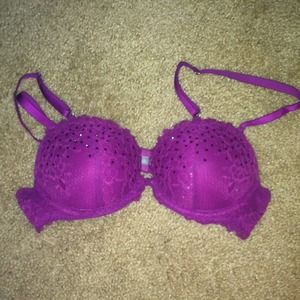 Super cute push up bra from aerie 32B