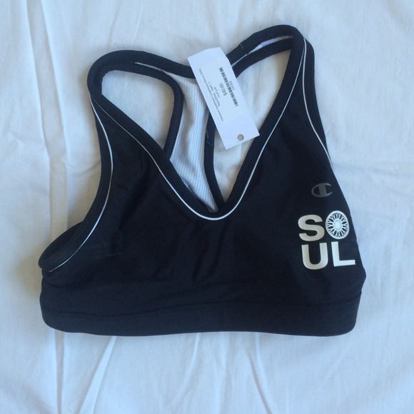 soulcycle Tops - Soulcycle champion sweetheart compression bra