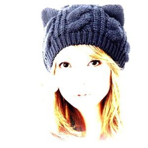 Cat Ear Beanie