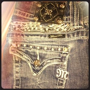 MISS ME jeans!