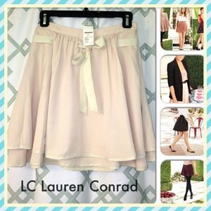 LC Lauren Conrad Skirt
