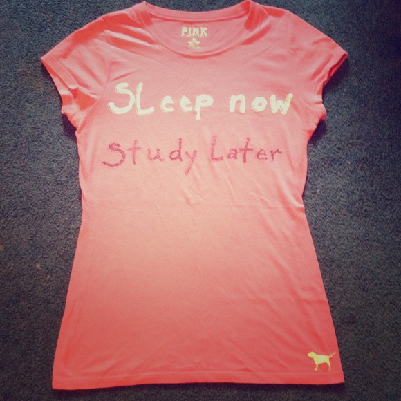 Victoria's Secret Tops - Vs Pink sold on Merc