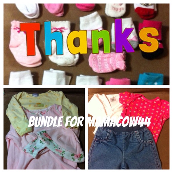 3 piece bundle for mamacow44