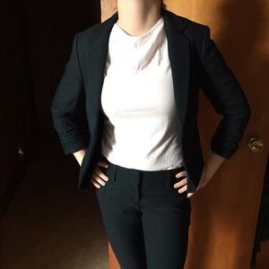 Express Matching Blazer and Pants