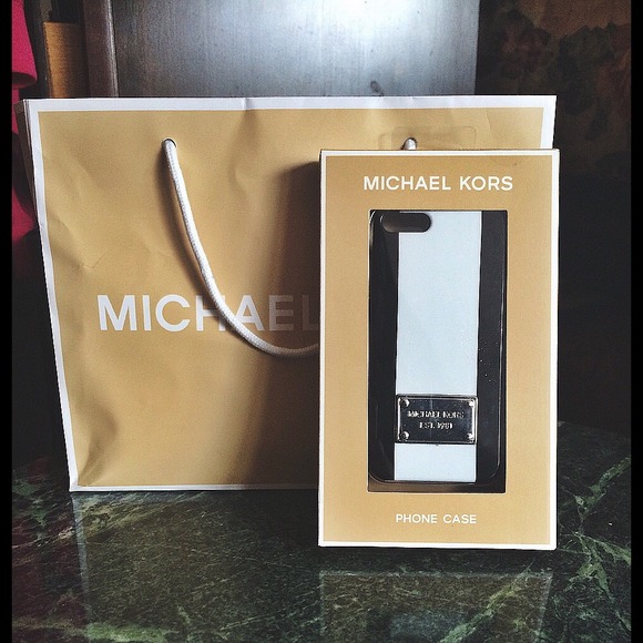 Michael Kors Iphone 5S Case