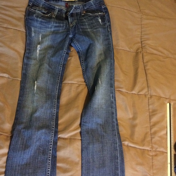 Bke jeans