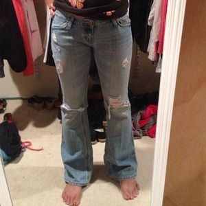 Hollister Jeans