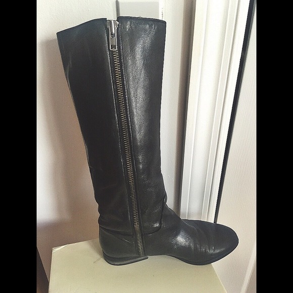 Coach Boots