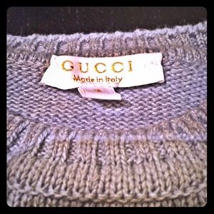 Gucci sz 2T knit Sweater