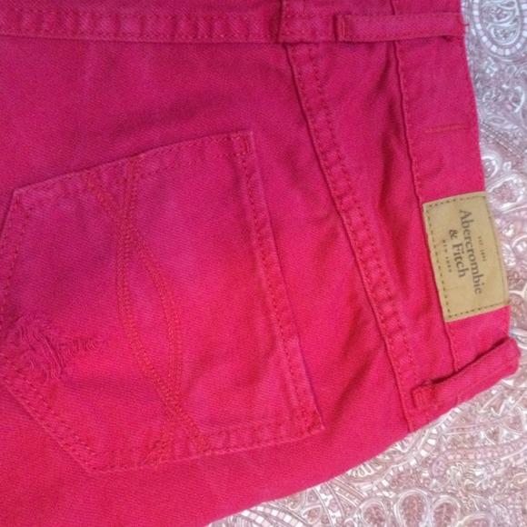Abercrombie & Fitch shorts 00 - Picture 3 of 4