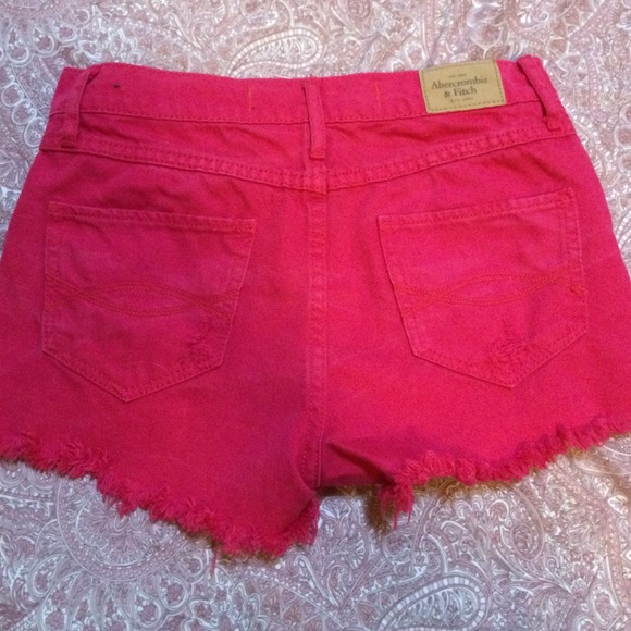 Abercrombie & Fitch shorts 00 - Picture 4 of 4