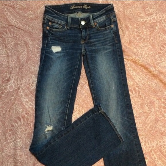 American Eagle jeans 00