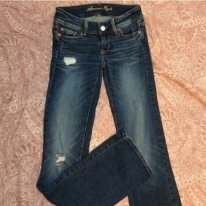 American Eagle jeans 00