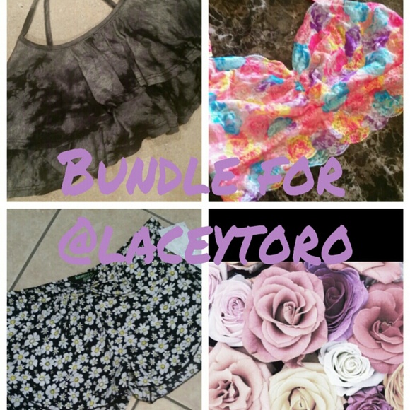 Bundle @laceytoro