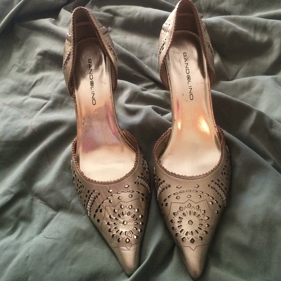Bandolino Shoes - SOLD Bandolino D'orsay Pumps