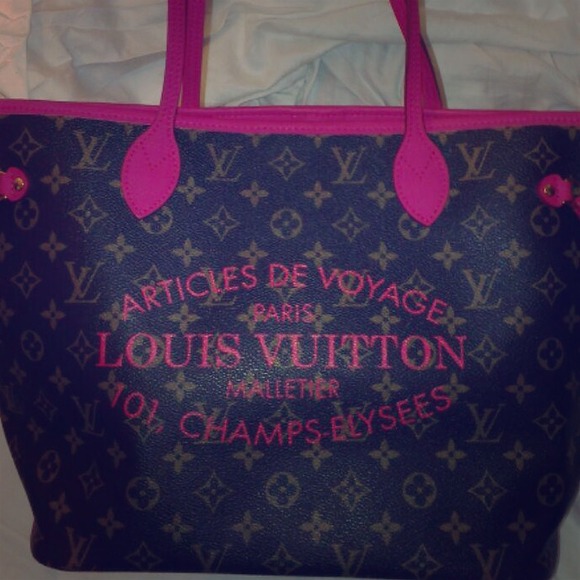 Louis Vuitton ikat not for sale just sharing :)