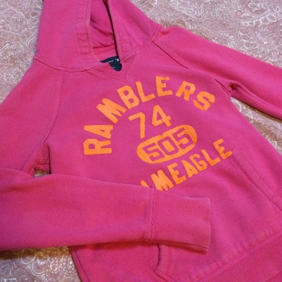 American Eagle hoodie XS