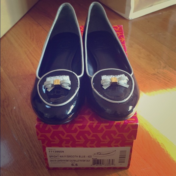 Tory Burch Dakota Loafers