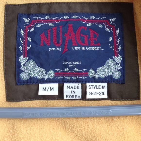 Winter coat with fleece lining - Picture 3 of 4