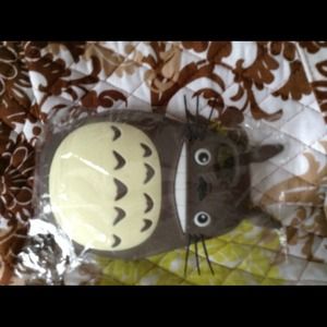 Totoro case for iPhone 5c.