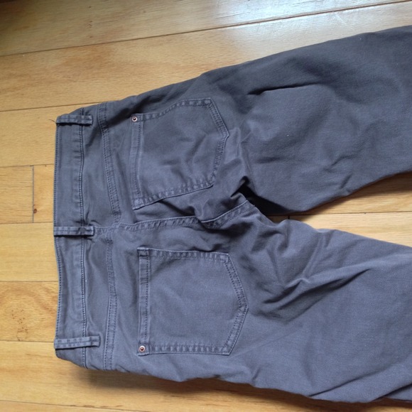 H&M Pants - H and m grey moto / biker pant /denim H&M Pants - H and m grey moto / biker pant /denim