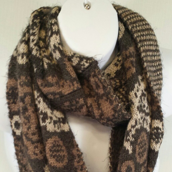 Infinity Scarf