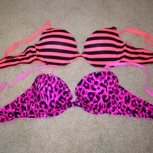 Victoria secret bras 34B